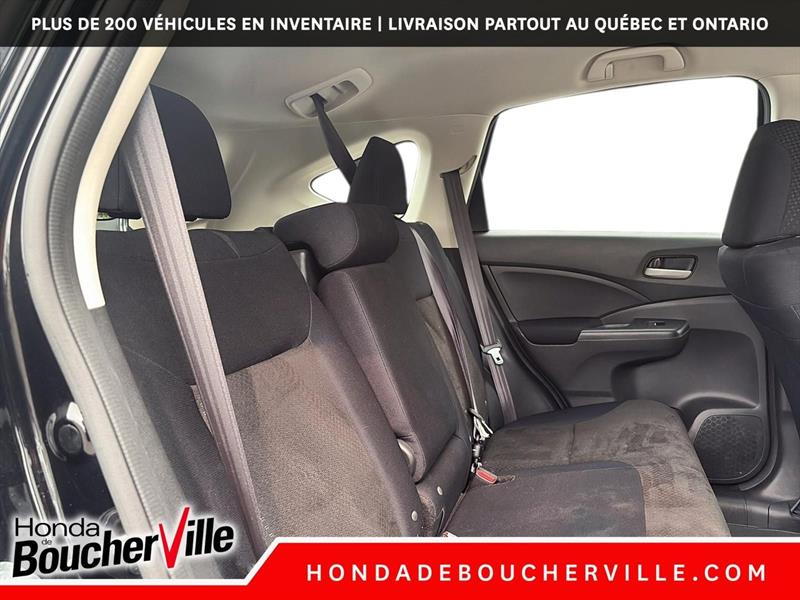 honda CR-V 2016 - 15