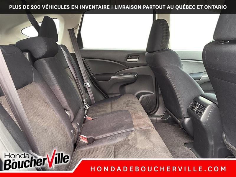 honda CR-V 2016 - 17
