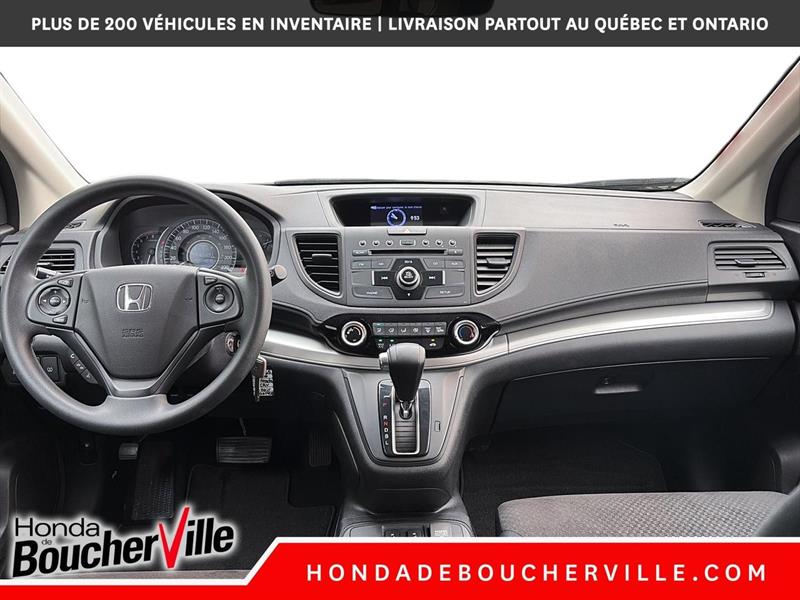 honda CR-V 2016 - 19