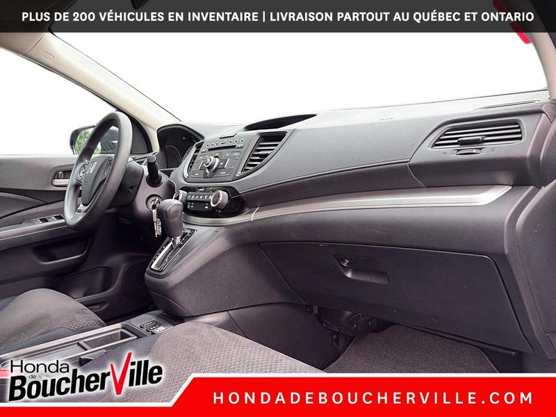 honda CR-V 2016 - 21