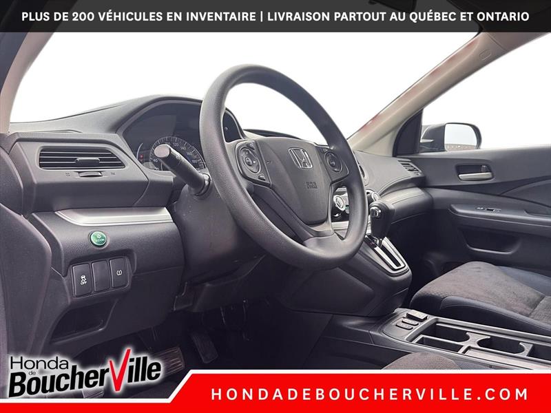honda CR-V 2016 - 23