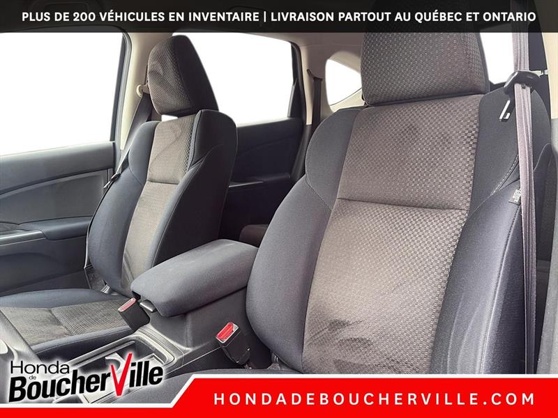 honda CR-V 2016 - 25