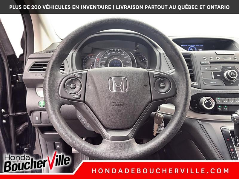 honda CR-V 2016 - 27