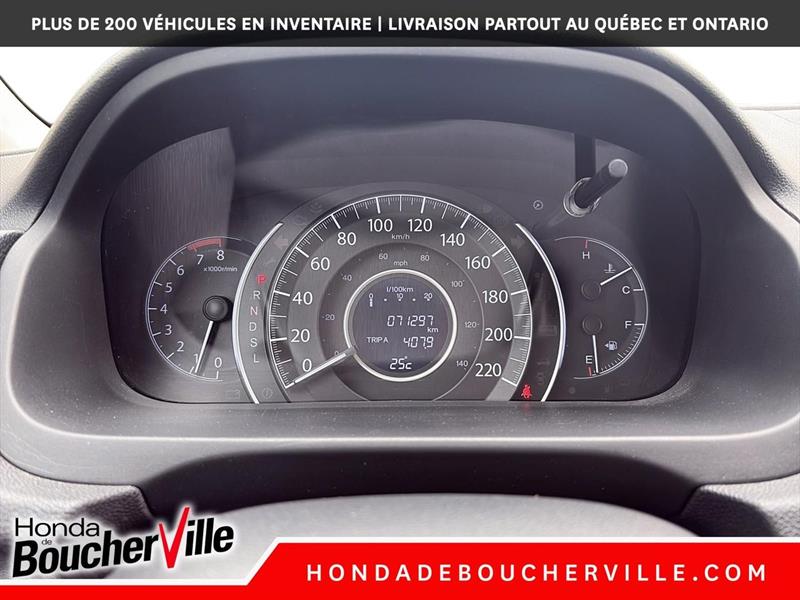 honda CR-V 2016 - 28
