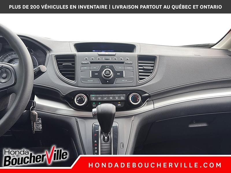 honda CR-V 2016 - 29