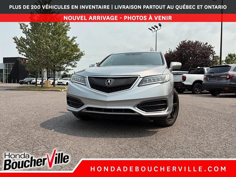acura RDX 2018 - 2