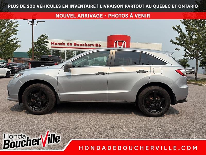 acura RDX 2018 - 3