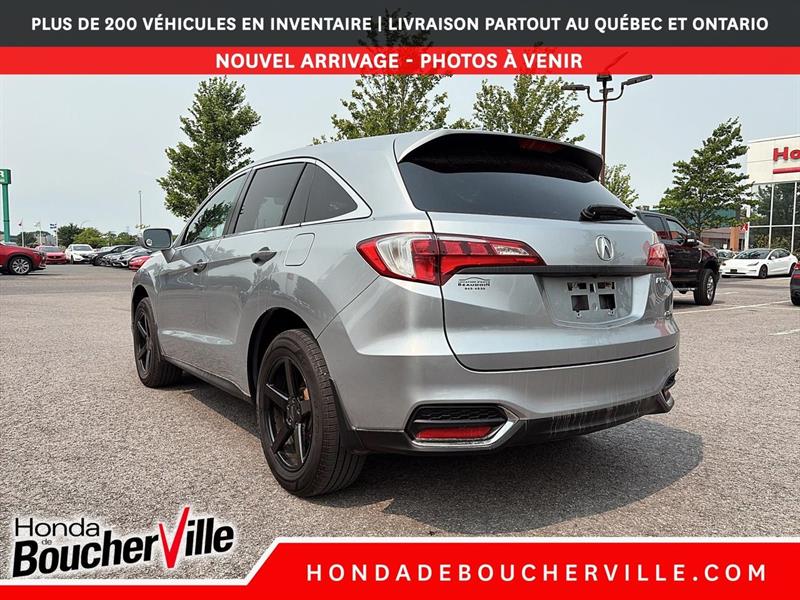 acura RDX 2018 - 5