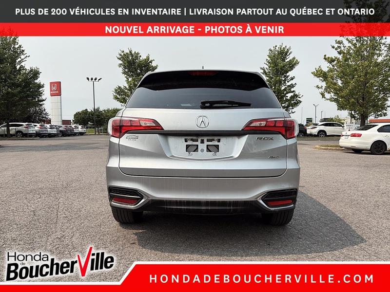 acura RDX 2018 - 7