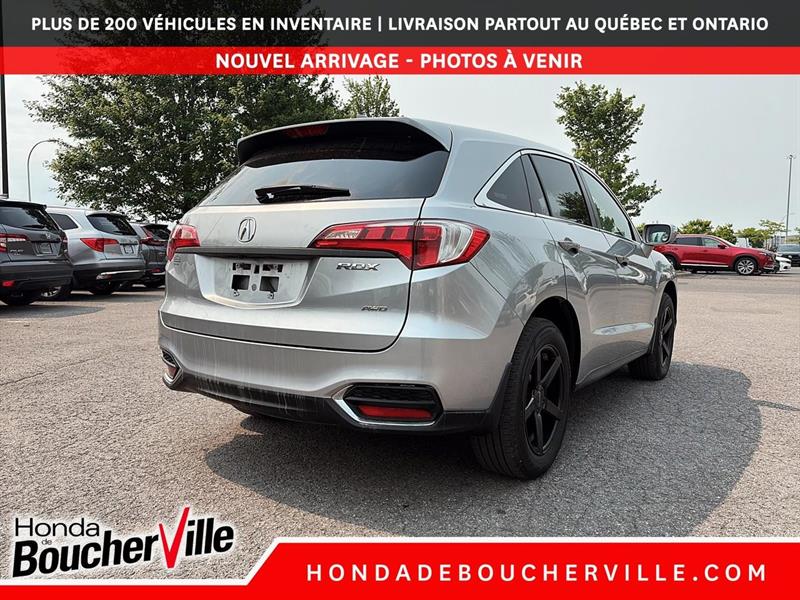 acura RDX 2018 - 9