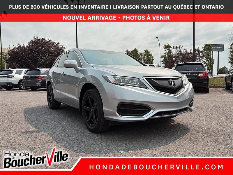 acura RDX 2018 - 11