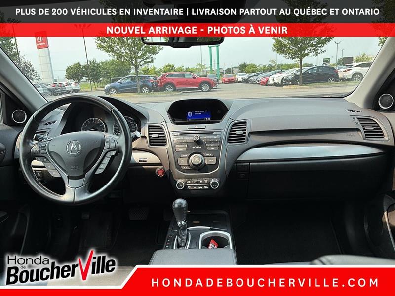 acura RDX 2018 - 19