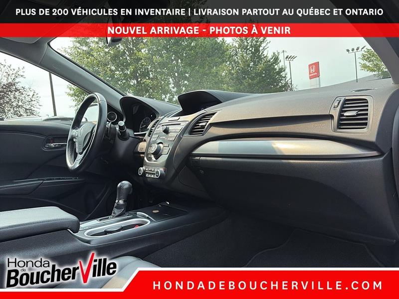 acura RDX 2018 - 21