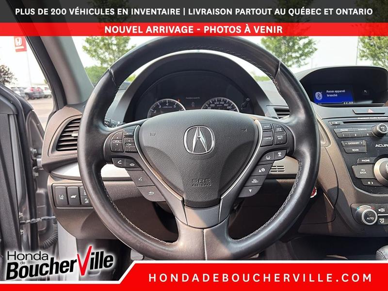 acura RDX 2018 - 29