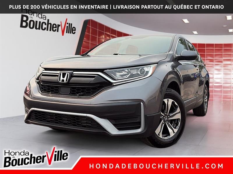 honda CR-V 2021