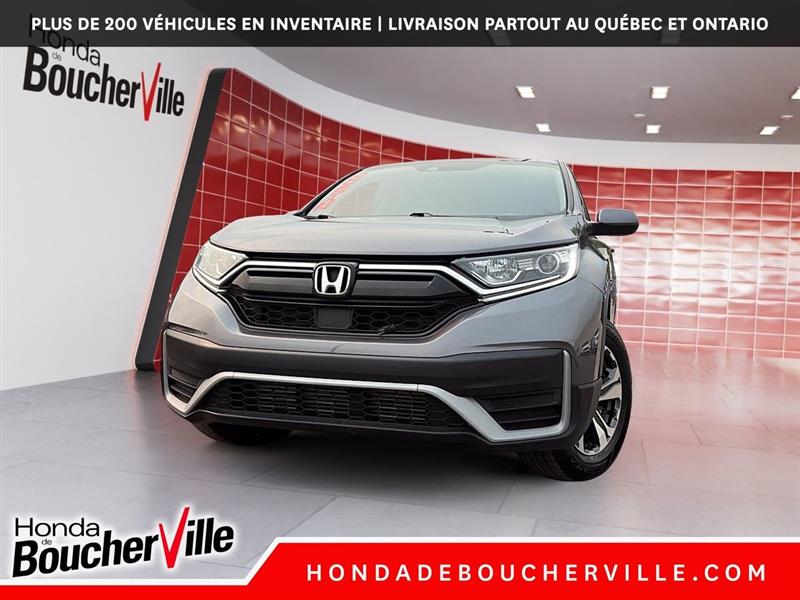 honda CR-V 2021 - 2