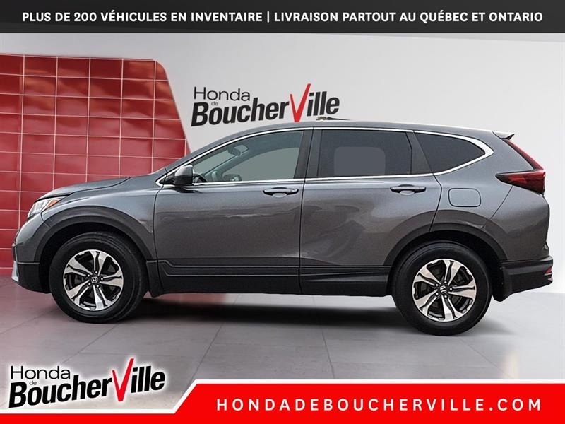 honda CR-V 2021 - 3