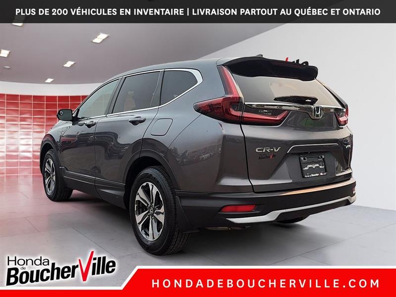 honda CR-V 2021 - 5