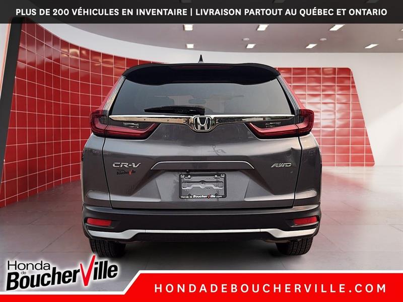 honda CR-V 2021 - 7