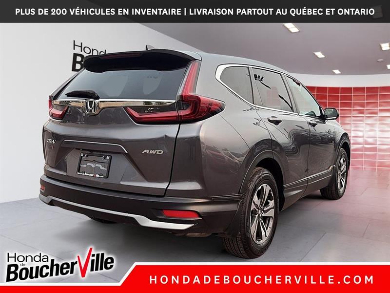 honda CR-V 2021 - 9