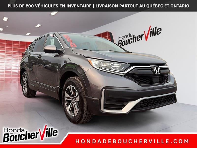honda CR-V 2021 - 11