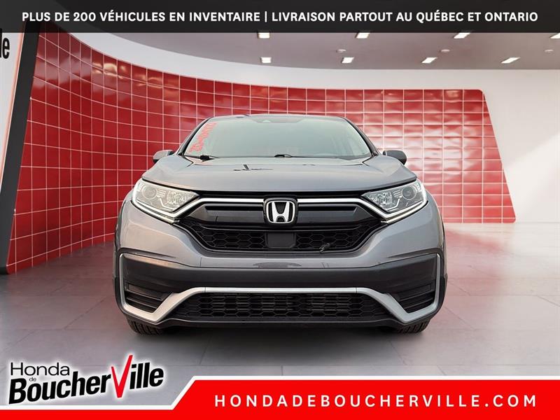 honda CR-V 2021 - 13