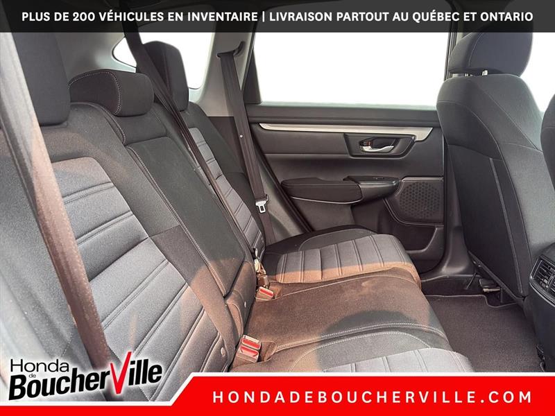 honda CR-V 2021 - 17