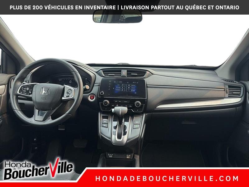 honda CR-V 2021 - 19