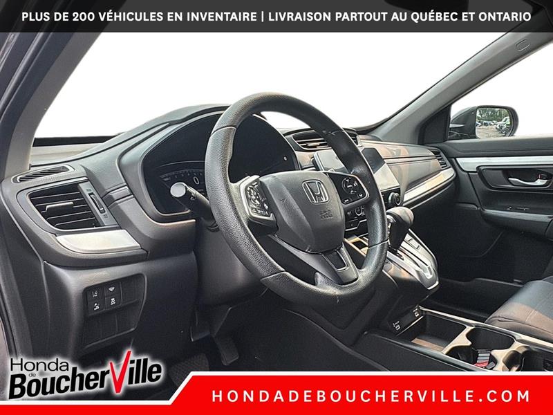 honda CR-V 2021 - 23