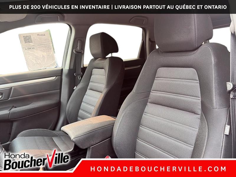 honda CR-V 2021 - 25