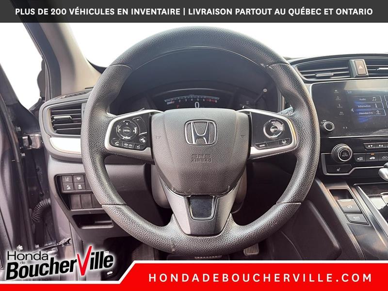 honda CR-V 2021 - 27