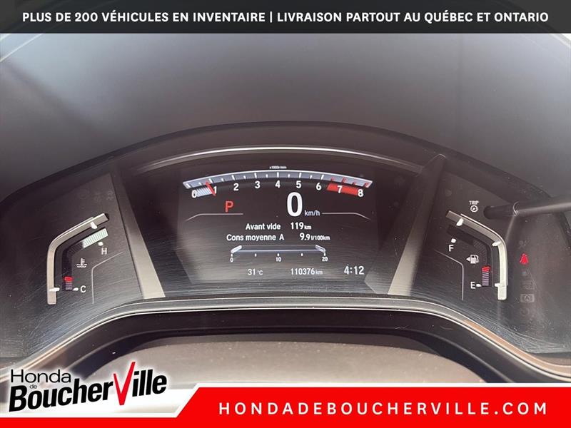 honda CR-V 2021 - 29
