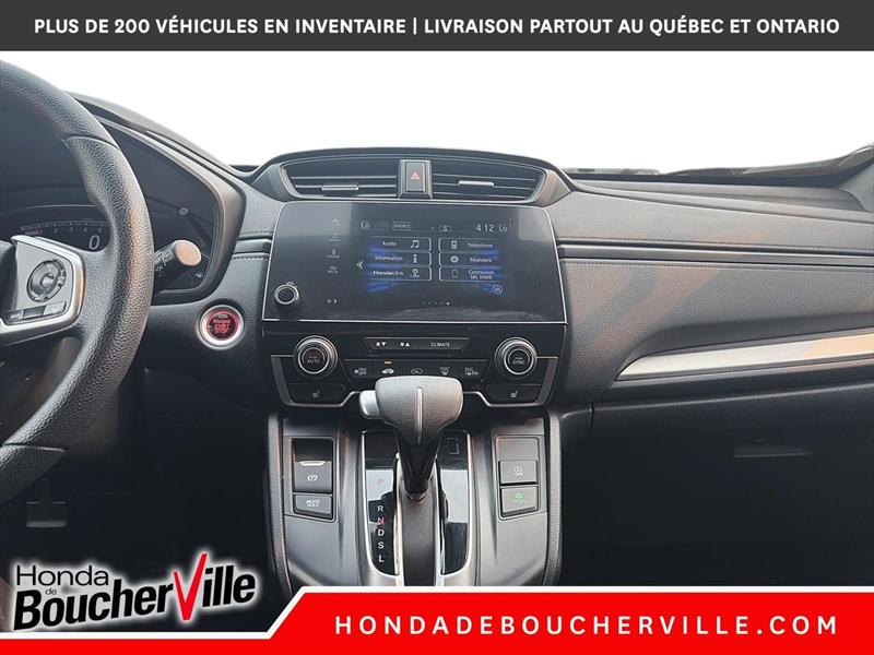 honda CR-V 2021 - 31