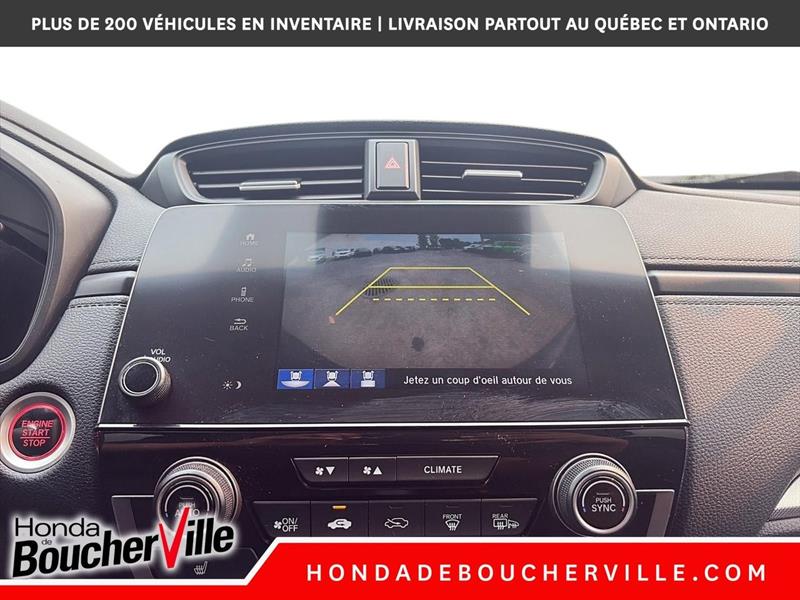 honda CR-V 2021 - 33