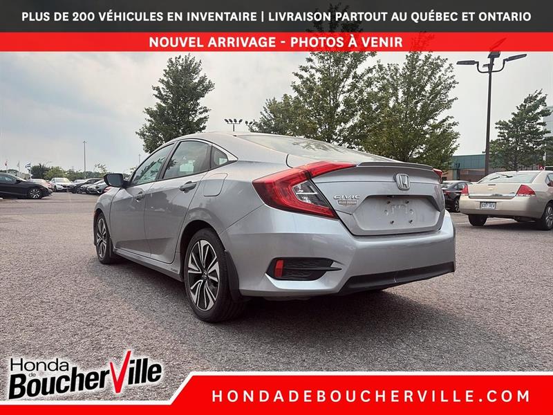 honda Civic Sedan 2017 - 5
