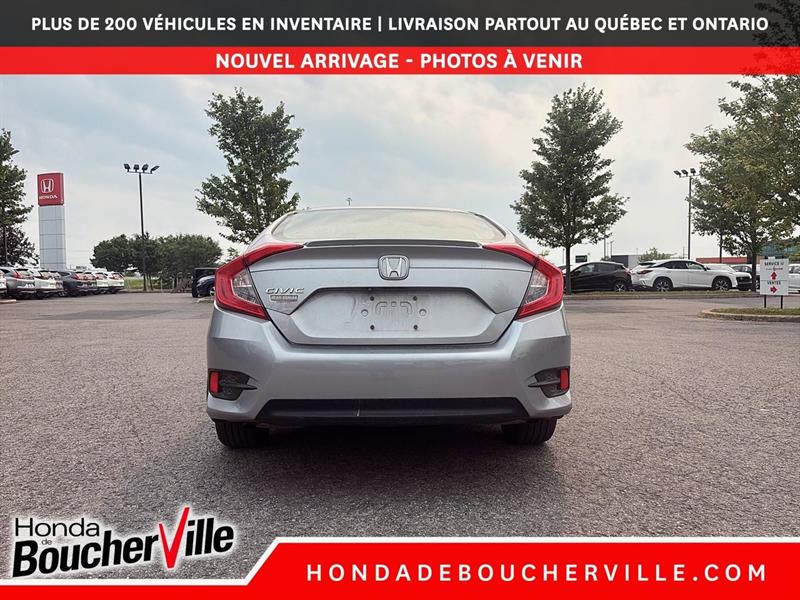 honda Civic Sedan 2017 - 7