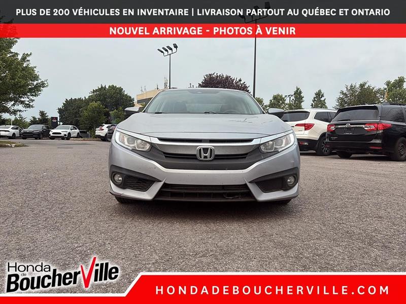 honda Civic Sedan 2017 - 13