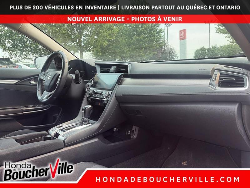 honda Civic Sedan 2017 - 21
