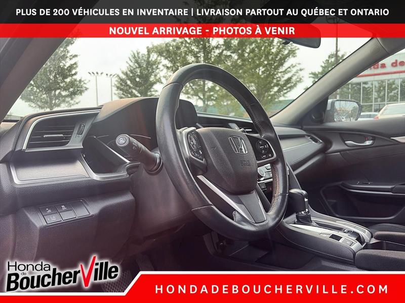 honda Civic Sedan 2017 - 23