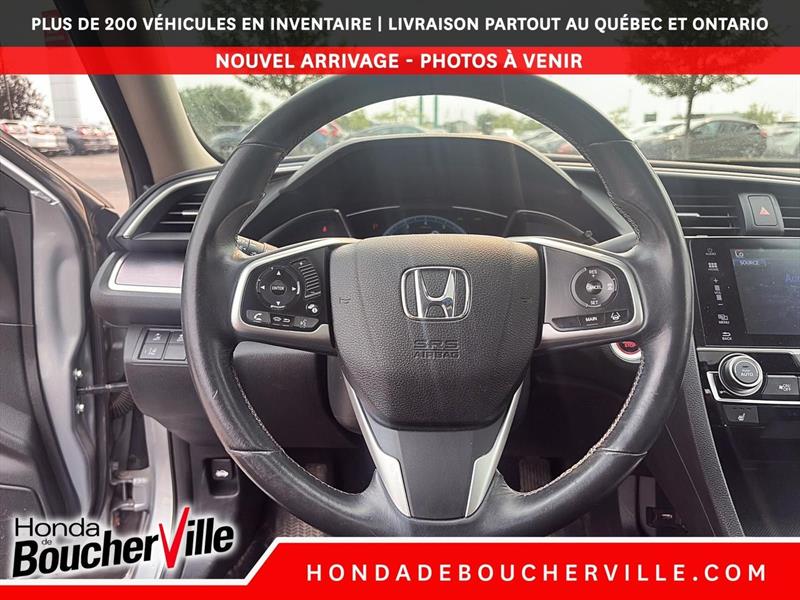 honda Civic Sedan 2017 - 29