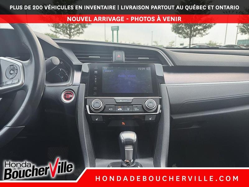 honda Civic Sedan 2017 - 33