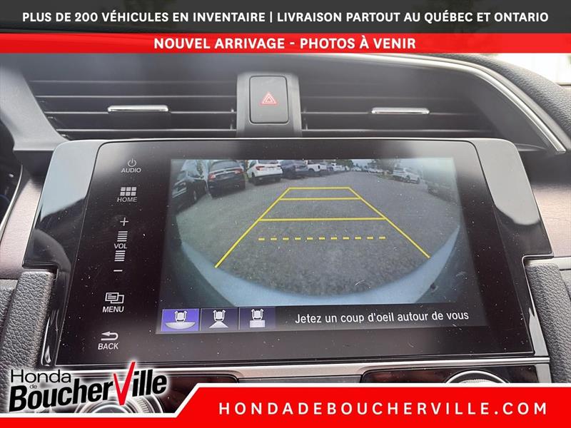 honda Civic Sedan 2017 - 35
