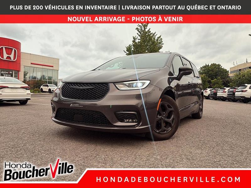 chrysler Pacifica Hybrid 2022