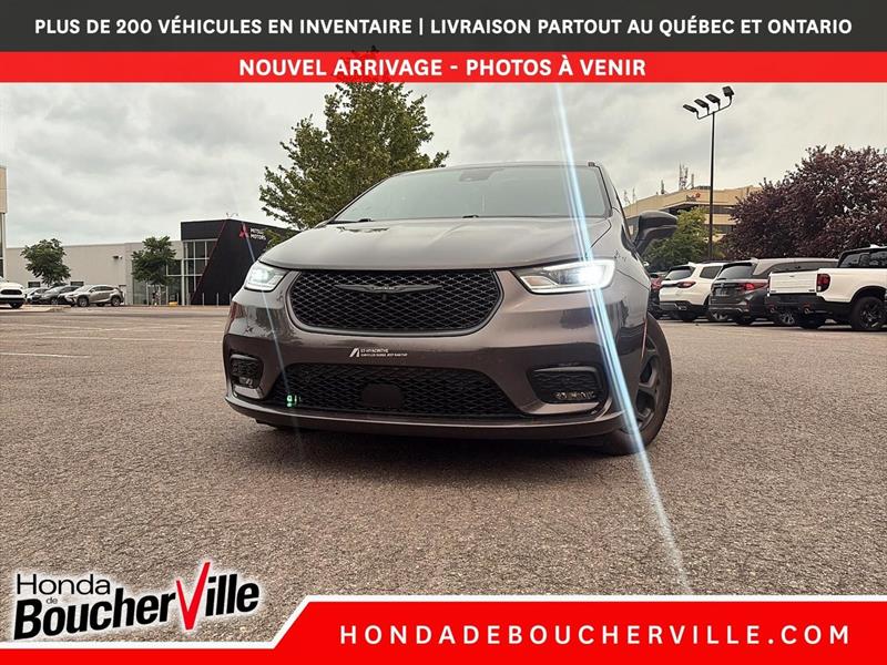 chrysler Pacifica Hybrid 2022 - 2