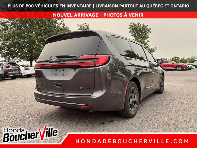 chrysler Pacifica Hybrid 2022 - 7