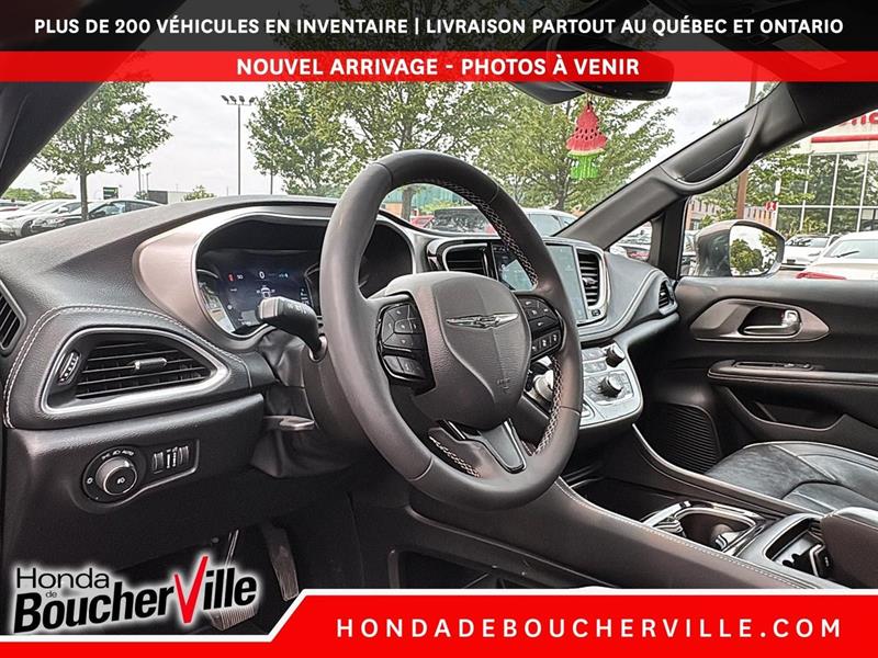 chrysler Pacifica Hybrid 2022 - 19