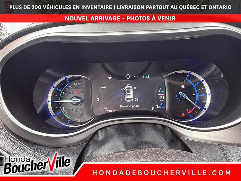 chrysler Pacifica Hybrid 2022 - 32