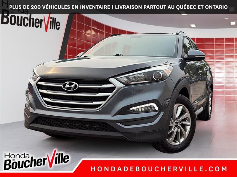 hyundai Tucson 2017
