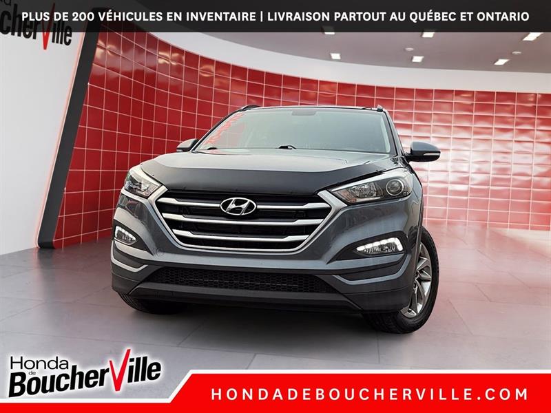 hyundai Tucson 2017 - 2