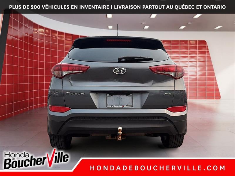 hyundai Tucson 2017 - 7